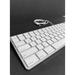 Refurbished Apple Wired Keyboard with Mighty Mouse Combo - White (A+ Grade Quality) - Macfixit Australia