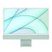Refurbished iMac (24 - inch, M1, 2021, Four ports) - 8 - Core CPU, 8 - Core GPU, 8GB RAM, 256GB Storage, 4 Ports - Green - Macfixit Australia