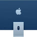 Refurbished iMac (24 - inch, M1, 2021, Two ports) - 8C CPU, 7C GPU, 8GB, 256GB SSD Storage - Blue - Macfixit Australia