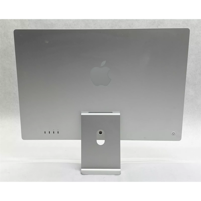 Refurbished iMac 24 - inch M1 - 8‑core CPU, 8‑core GPU, 16GB RAM, 1TB SSD (4 Ports) - Silver - Macfixit Australia