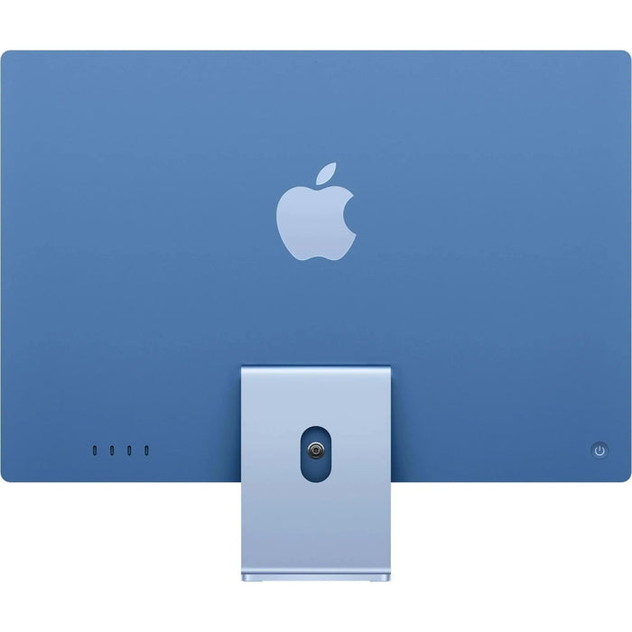 Refurbished iMac (24-inch, M3, 2023, Four ports) - Blue - 8C CPU, 10C GPU, 8GB, 256GB Storage - Macfixit Australia