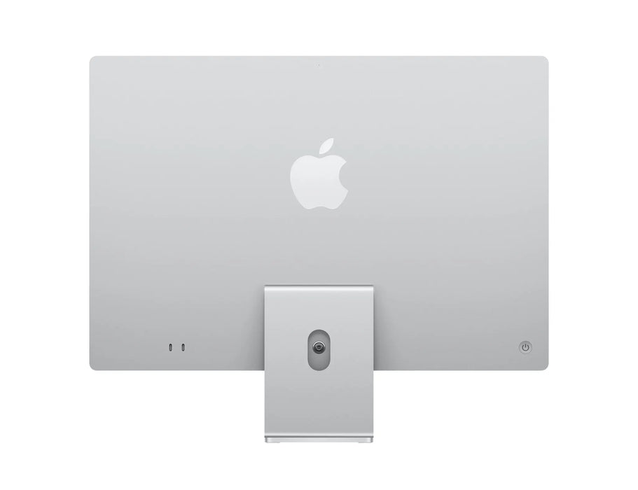 Brand New Open-Box - iMac (24-inch, M4, 2024, Two ports) - 8C CPU/8C GPU/16GB/256GB SSD - SILVER Macfixit Australia