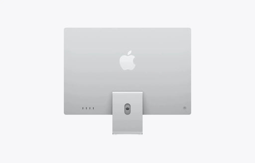 Refurbished iMac (24-inch, M4, 2024, Four ports) - 10C CPU, 10C GPU, 24GB RAM, 512GB Storage - Silver - Macfixit Australia