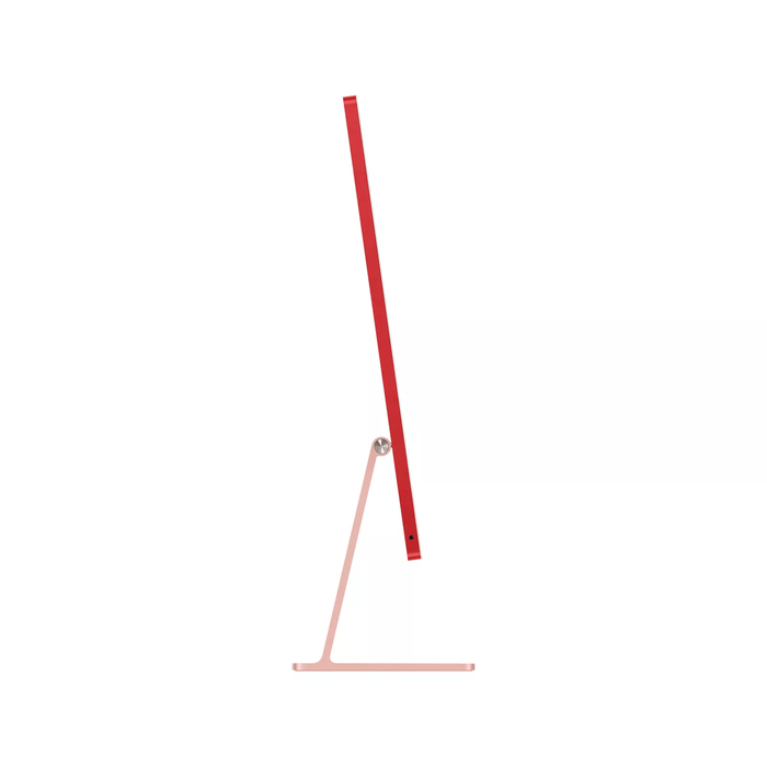 Refurbished iMac 24" M1 Chip - 8 - Core CPU, 8 - Core GPU, 8GB RAM, 512GB Storage, 4 Ports - Pink - Macfixit Australia