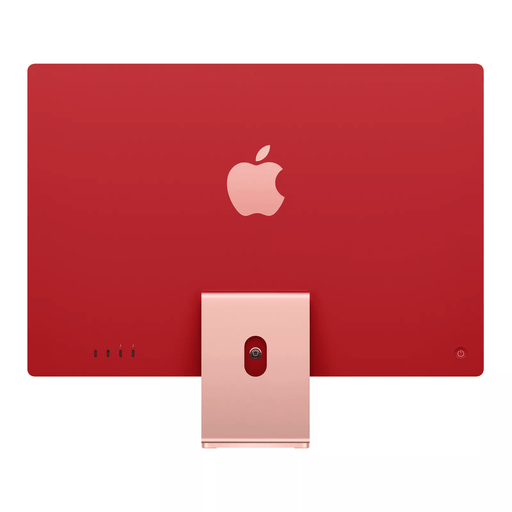 Refurbished iMac 24" M1 Chip - 8 - Core CPU, 8 - Core GPU, 8GB RAM, 512GB Storage, 4 Ports - Pink - Macfixit Australia