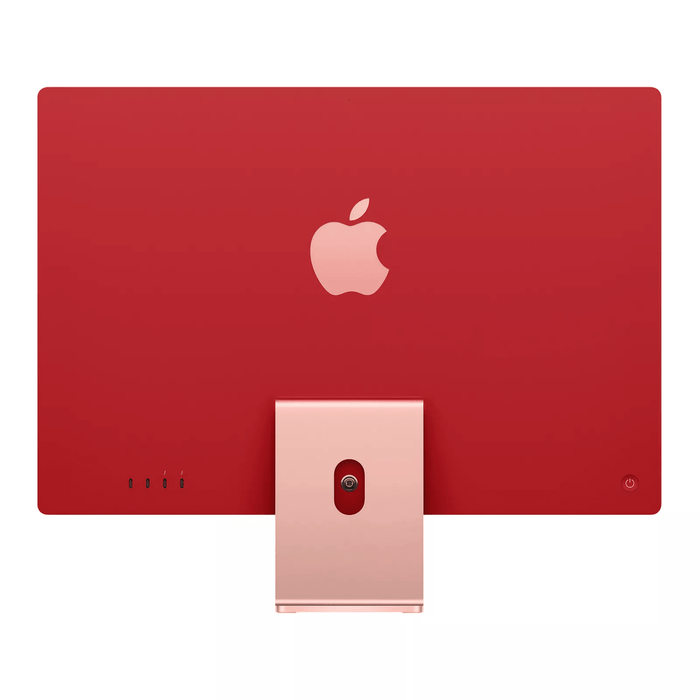 Refurbished iMac 24" M1 Chip - 8 - Core CPU, 8 - Core GPU, 8GB RAM, 512GB Storage, 4 Ports - Pink - Macfixit Australia