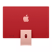 Refurbished iMac 24" M1 Chip - 8 - Core CPU, 8 - Core GPU, 8GB RAM, 512GB Storage, 4 Ports - Pink - Macfixit Australia