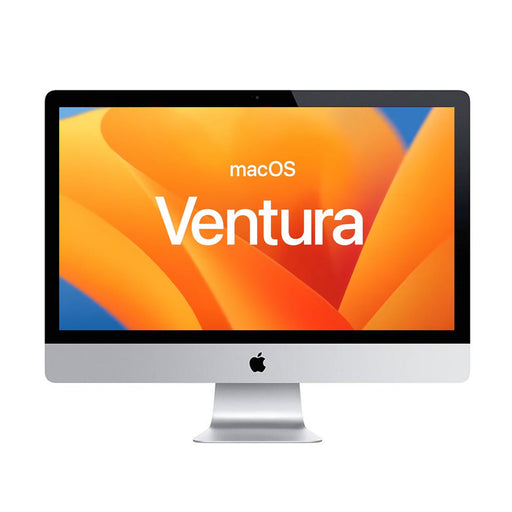 Refurbished iMac 27 - inch 2017 (Retina 5K) – 32GB RAM / 1TB SSD - Macfixit Australia