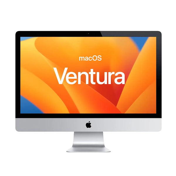 Refurbished iMac 27-inch 2017 (Retina 5K) – 32GB RAM / 1TB SSD