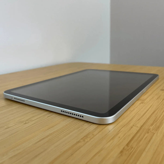 Refurbished iPad (10th Generation) Wi - Fi, 64GB – Silver - Macfixit Australia