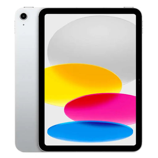 Refurbished iPad (10th Generation) Wi - Fi, 64GB – Silver - Macfixit Australia