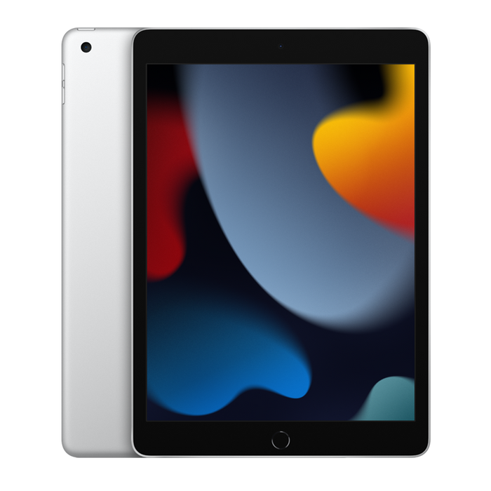 Refurbished iPad (9th Generation) Wi‑Fi, 64GB – Silver - Macfixit Australia