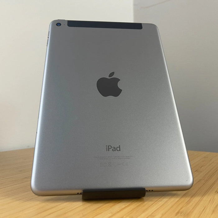 Refurbished iPad Mini 4 128GB Wi-Fi + Cellular - Space Grey - Macfixit Australia