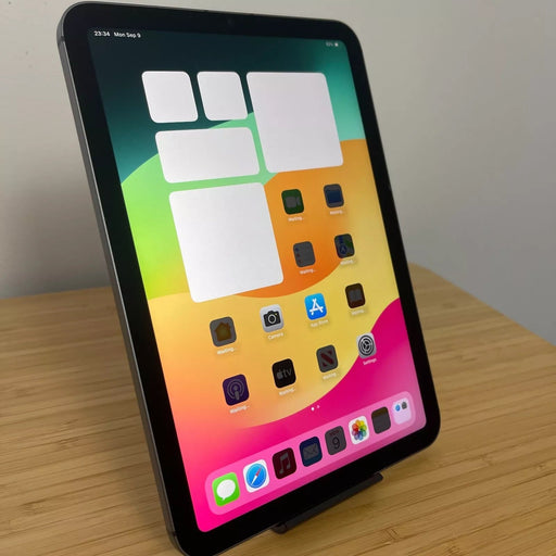 Refurbished iPad Mini 6 - 64GB, Wi - Fi + Cellular, Space Grey - Macfixit Australia