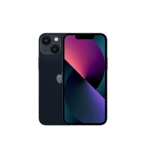 Refurbished iPhone 13 mini, 128GB - Black - Macfixit Australia