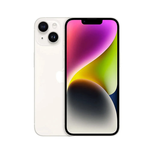 Refurbished iPhone 14, 128GB - Starlight - Macfixit Australia