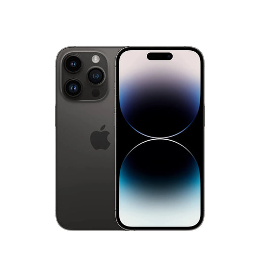Refurbished iPhone 14 Pro, 256GB - Black - Macfixit Australia