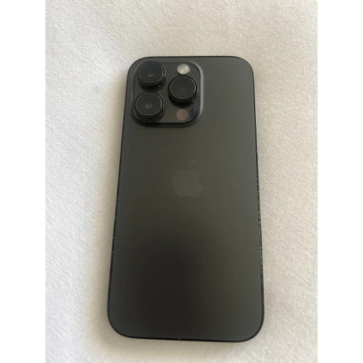 Refurbished iPhone 14 Pro, 256GB - Black - Macfixit Australia