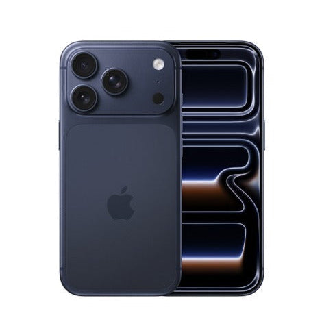 Refurbished iPhone 17 Pro, 256GB - Deep Blue - 1 Year Warranty Macfixit Australia