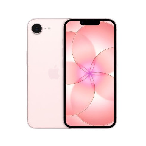 Refurbished iPhone 17e, 256GB - Soft Pink - 1 Year Warranty Macfixit Australia