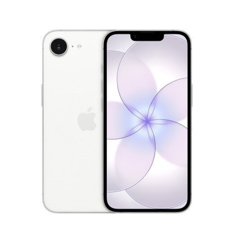 Refurbished iPhone 17e, 256GB - White - 1 Year Warranty Macfixit Australia