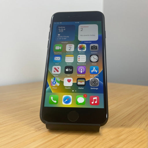 Refurbished iPhone SE 2 (64GB, New Battery) - Macfixit Australia