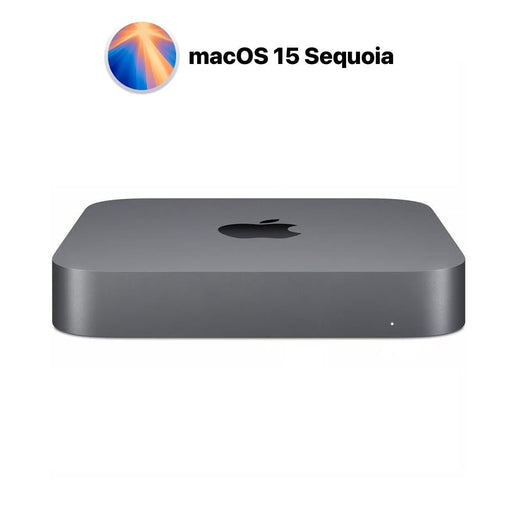 Refurbished Mac mini (2018) - 3GHz 6 - Core Intel i5, Intel UHD 630 1536MB Graphics, 8GB DDR4 RAM, 512GB SSD Storage - Macfixit Australia