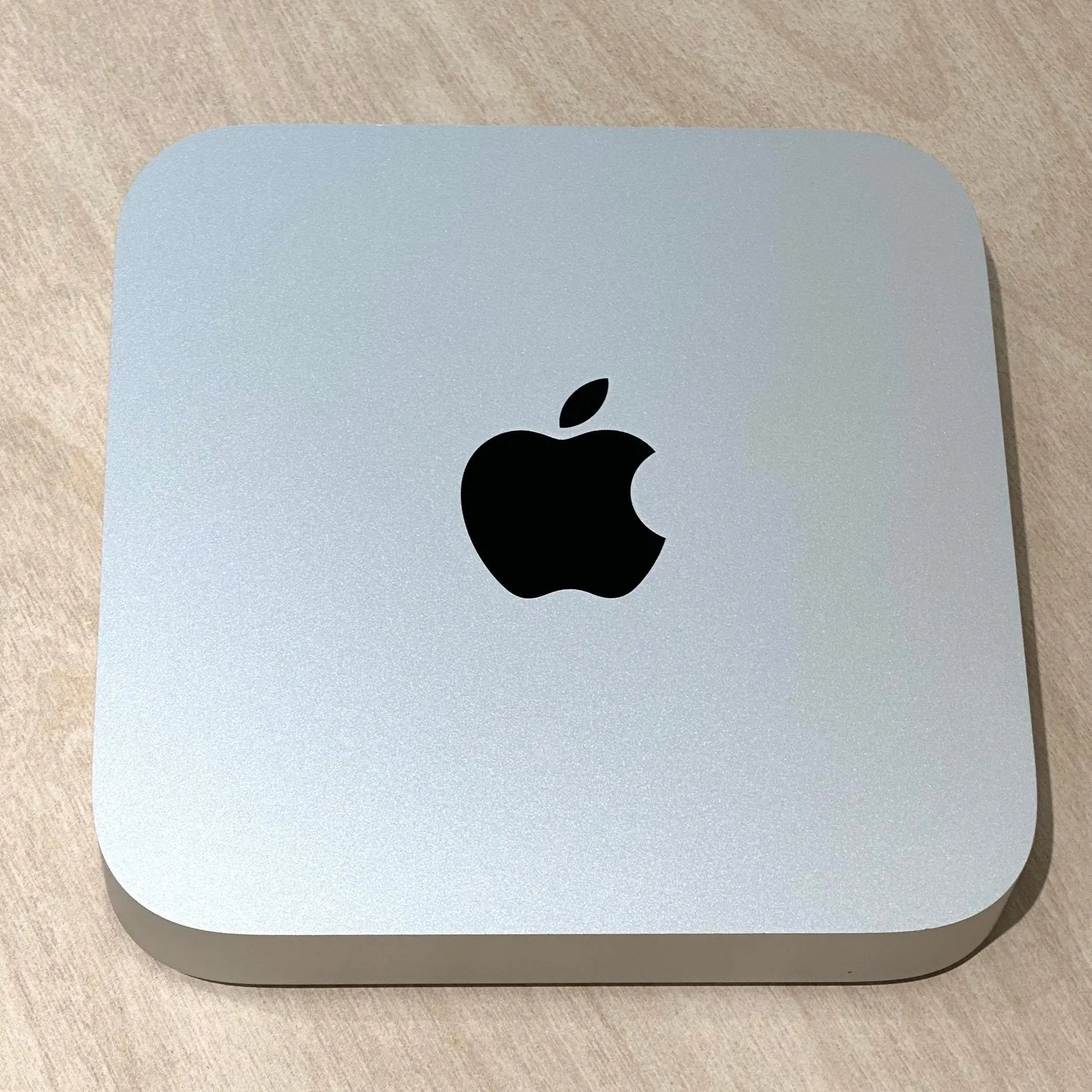 Refurbished Mac mini (2023 with M2) - 8C CPU, 10C GPU, 8GB RAM