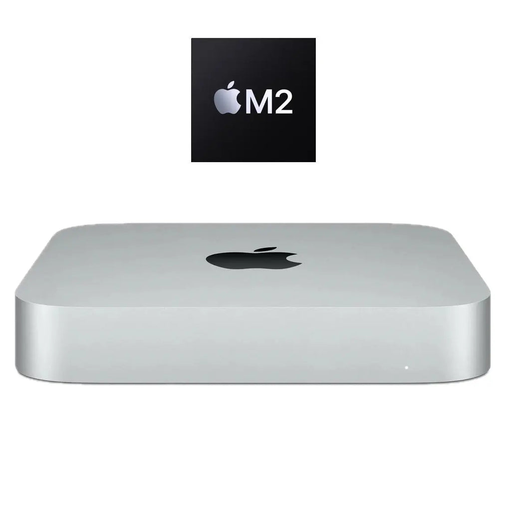 Refurbished Mac mini (2023 with M2) - 8C CPU, 10C GPU, 8GB RAM