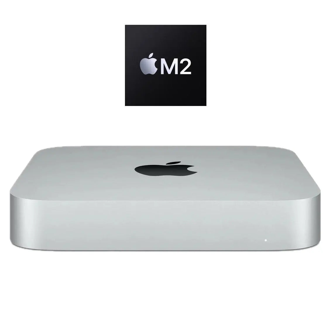 Refurbished Mac mini (2023 with M2) - 8C CPU, 10C GPU, 8GB RAM, 256GB ...