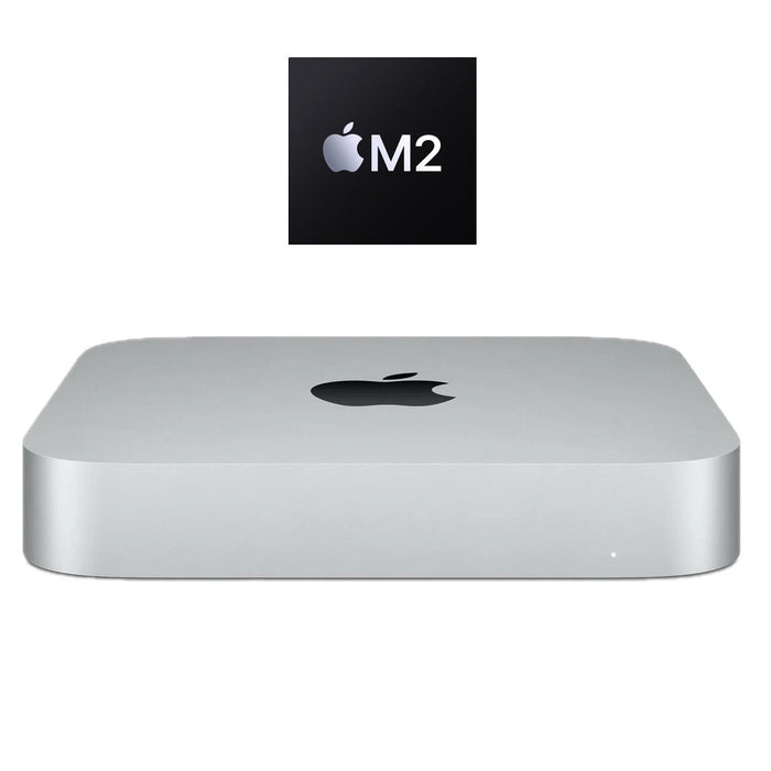 Refurbished Mac mini (2023 with M2) - 8C CPU, 10C GPU, 16GB RAM, 512GB SSD Storage - Macfixit Australia