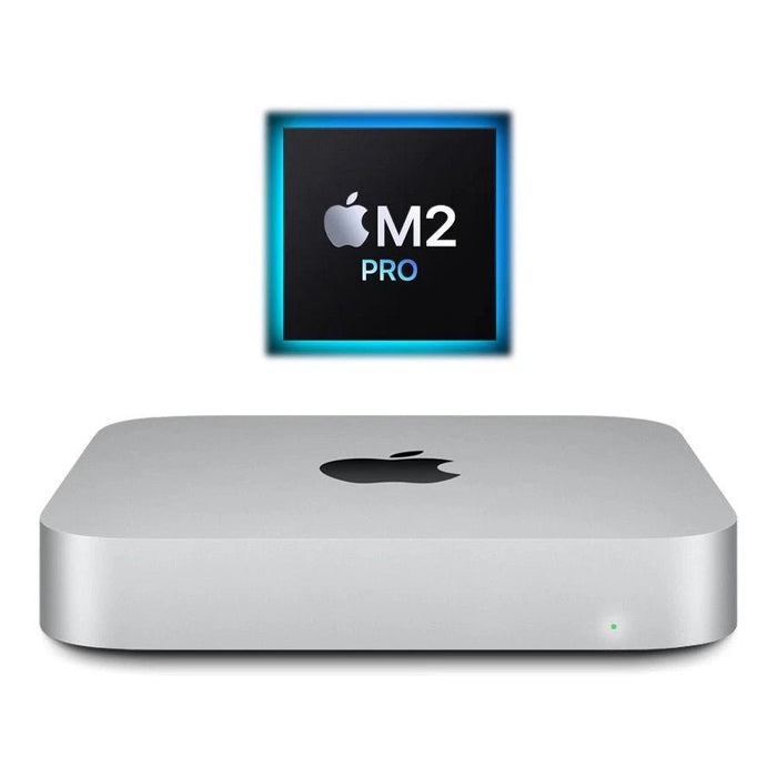 Refurbished Mac mini (M2 Pro, 2023) - 10C CPU, 16C GPU, 16GB RAM, 512GB SSD Storage - Macfixit Australia