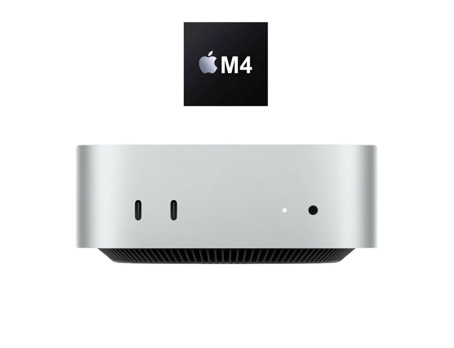 Refurbished Mac mini (M4 Chip, 2024) - 10C CPU, 10C GPU, 16C Neural Engine, 24GB RAM, 1TB SSD Storage - Macfixit Australia