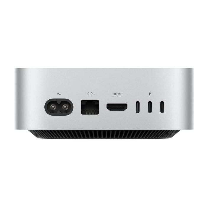 Refurbished Mac mini (M4 Chip, 2024) - 10C CPU, 10C GPU, 16C Neural Engine, 24GB RAM, 1TB SSD Storage - Macfixit Australia
