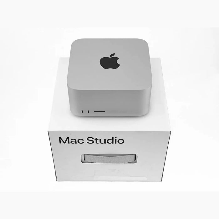 Refurbished Mac Studio - Apple M2 Max - 12C CPU, 30C GPU, 32GB RAM, 512GB SSD - Macfixit Australia