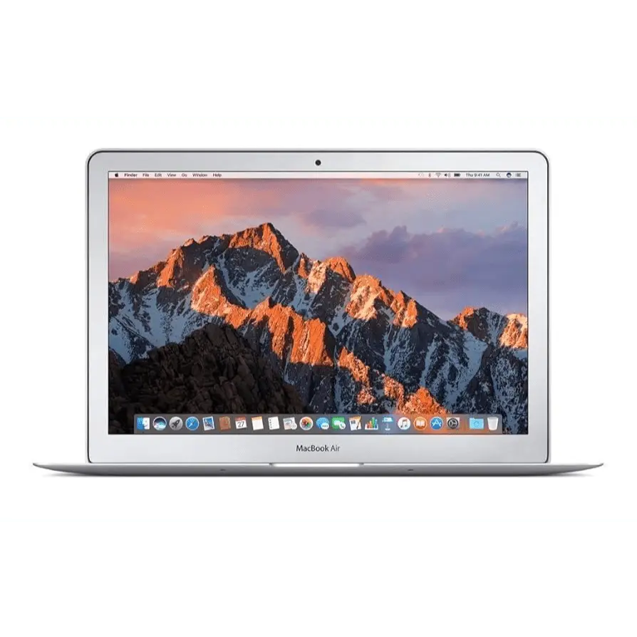 Refurbished MacBook Air 13-inch 2017, 8GB, 128GB-512GB - Macfixit