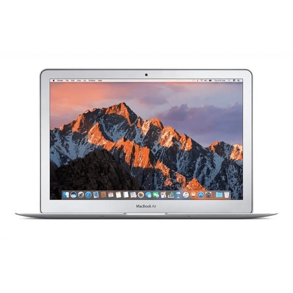 Refurbished MacBook Air 13-inch 2017, 8GB, 128GB-512GB - Macfixit