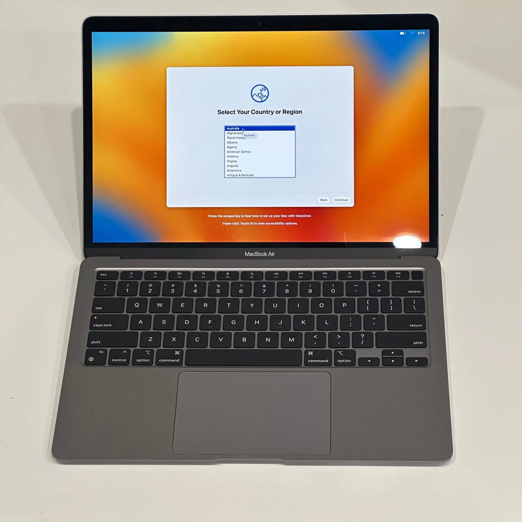 Refurbished Macbook Air - Macfixit Australia
