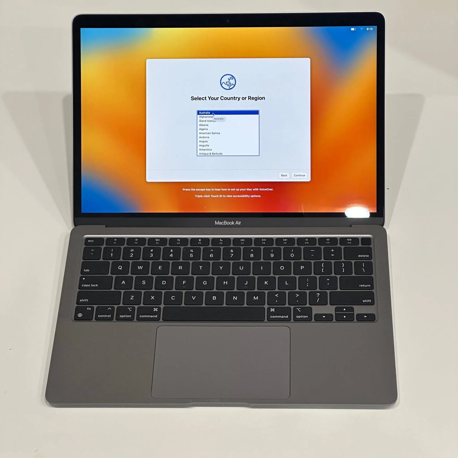 Refurbished Macbook Air - Macfixit Australia