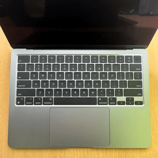 Refurbished MacBook Air (13-inch, M2) - 8C CPU, 8C GPU, 8GB RAM, 256GB SSD - Space Gray - Macfixit Australia