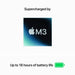 Refurbished MacBook Air (13-inch, M3, 2024) - 8C CPU, 10C GPU, 8GB RAM, 512GB Storage - Space Gray - Macfixit Australia