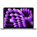 Refurbished MacBook Air (15-inch, M3, 2024) - 8C CPU, 10C GPU, 8GB RAM, 512GB Storage - Space Gray Macfixit Australia