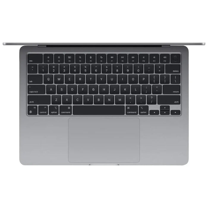 Refurbished MacBook Air (13-inch, M3, 2024) - 8C CPU, 10C GPU, 8GB RAM, 512GB Storage - Space Gray - Macfixit Australia