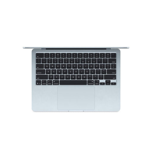 Refurbished MacBook Air (13 - inch, M4, 2025) - 10C CPU, 8C GPU, 16GB RAM, 256GB SSD - Sky Blue | Battery: 97% - Macfixit Australia