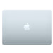 Refurbished MacBook Air (13 - inch, M4, 2025) - 10C CPU, 8C GPU, 16GB RAM, 256GB SSD - Sky Blue | Battery: 97% - Macfixit Australia