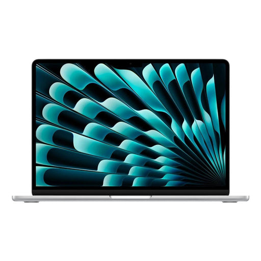 Refurbished MacBook Air (13 - inch, M4, 2025) - 10C CPU, 8C GPU, 16GB RAM, 256GB SSD Storage - Silver | Battery: 100% - Macfixit Australia