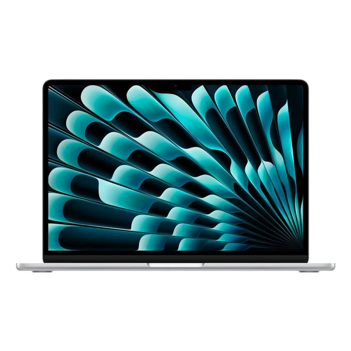 Refurbished MacBook Air (13 - inch, M4, 2025) - 10C CPU, 8C GPU, 16GB RAM, 256GB SSD Storage - Silver | Battery: 100% - Macfixit Australia