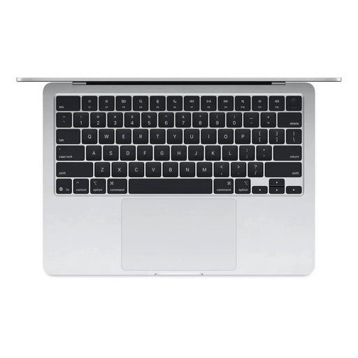 Refurbished MacBook Air (13 - inch, M4, 2025) - 10C CPU, 8C GPU, 16GB RAM, 256GB SSD Storage - Silver | Battery: 100% - Macfixit Australia
