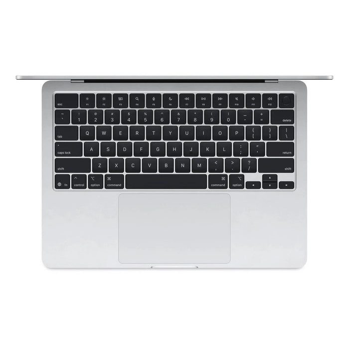 Refurbished MacBook Air (13 - inch, M4, 2025) - 10C CPU, 8C GPU, 16GB RAM, 256GB SSD Storage - Silver | Battery: 100% - Macfixit Australia