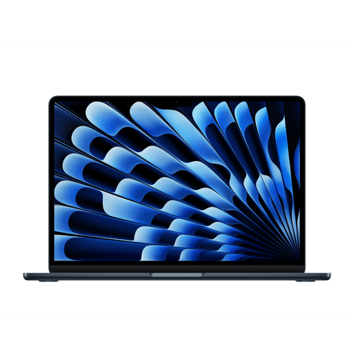 Refurbished MacBook Air (13-inch, M5) - 10C CPU, 10C GPU, 16GB, 1TB - Midnight - Macfixit Australia